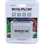 Mag Float Mag-Float algenmagneet drijvend vierkant, voor glas van maximaal 20 mm dik.