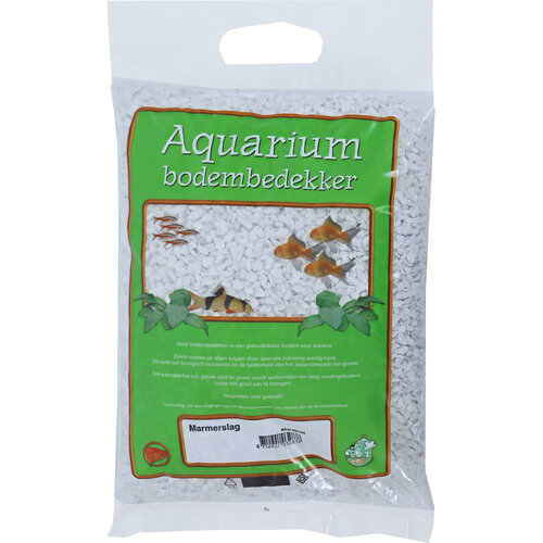 Boon Aqua Deco marmerslag, zak à 8 kg.