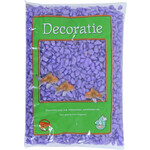 Boon Aqua Deco glitter gravel lila, zak à 1 kg.