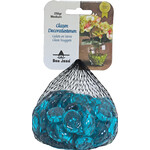 Boon aqua deco nuggets net a 250 gram licht blauw