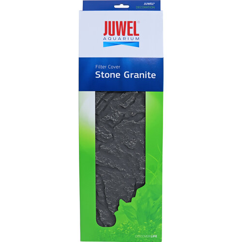 Juwel Juwel filtercover Stone Granite, 55x18 cm.