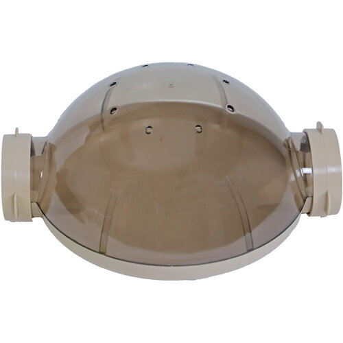 Interzoo Interzoo hamsterhuis compleet, bruin/beige.