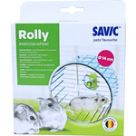 Savic Savic Rolly hamstermolen plastic, medium.