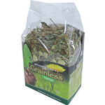 JR Farm JR Farm knaagdier Grainless Herbs voor dwergkonijnen, 400 gram. 10113