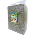 JR Farm JR Farm knaagdier weidehooi met appel, 1.5 kg. 10282