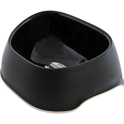 Moderna Moderna eetbak Sensi bowl plastic 1200, zwart.