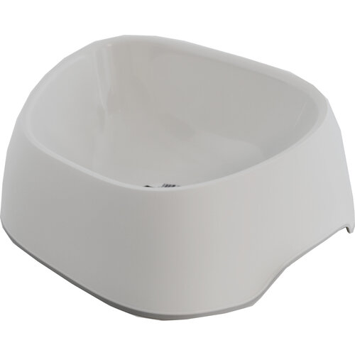 Moderna Moderna eetbak Sensi bowl plastic 2200, soft wit.