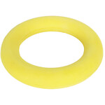 Boon hondenspeelgoed drijvende spons ring, 15 cm.