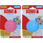 Kong Kong hond Puppy Ball met gat, small.