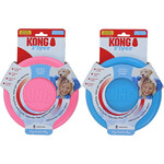 Kong Kong hond Puppy flyer rubber.