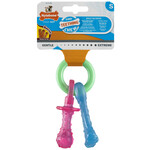 Nylabone Nylabone Puppy Chew, teething pacifer S.