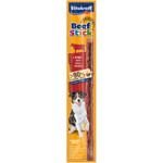 Vitakraft Vitakraft hond Beef-Stick rund, 12 gram.