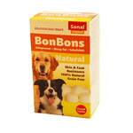Sanal Sanal hond bonbons schapenvet natural, 150 gram.
