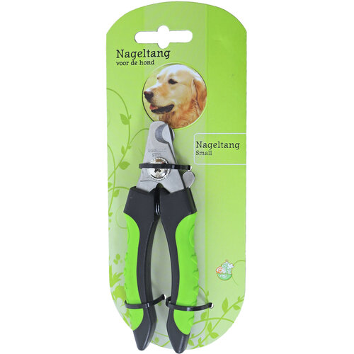 Boon vachtverzorging hond nageltang, klein.