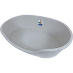 Moderna Moderna plastic hondenmand warmgrijs, 95/105 cm.