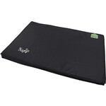 Napzzz Nap'zzz draadkooikussen waterproof zwart, 104x67cm.