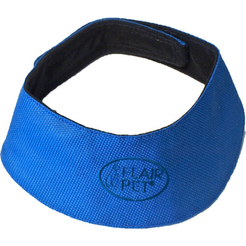 Cool Bandana verstelbaar 16-19 cm, blauw.