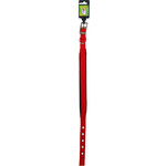 Boon Dog fashion Boon Dog fashion halsband nylon “SP” dubbel 25 mm x 55 cm, rood.