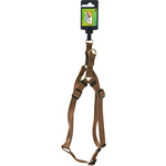 Boon Boon Dog fashion BH-tuig nylon 15 mm x H40-B55 cm, bruin.
