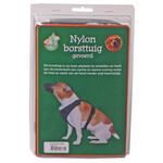 Boon Boon borsttuig nylon verstelbaar gevoerd, M.
