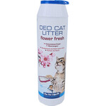 Pet Doctor The Pet Doctor deo cat litter flower fresh, 750 gram.