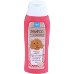 lief! lief! vachtverzorging shampoo universeel langhaar, 300 ml.