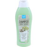 lief! lief! vachtverzorging shampoo puppy en kitten, 750 ml.