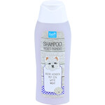 lief! lief! vachtverzorging shampoo witte vacht, 300 ml.