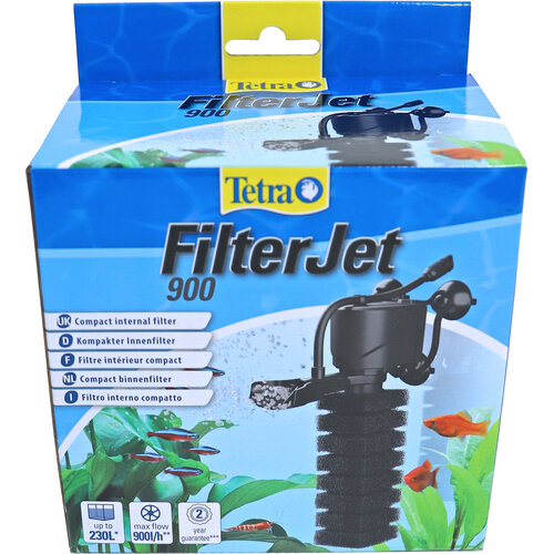 Tetra techniek Tetra binnenfilter FilterJet 900.