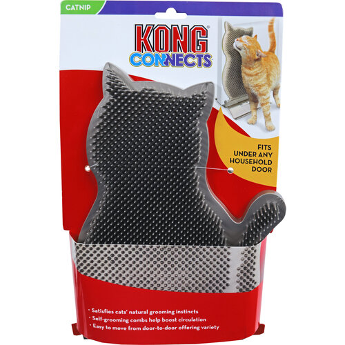Kong Kong kat Connects, kitty comber.