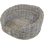 Boony "Est 1941" Boony 'Est 1941' rotan basket highback, 75 cm.