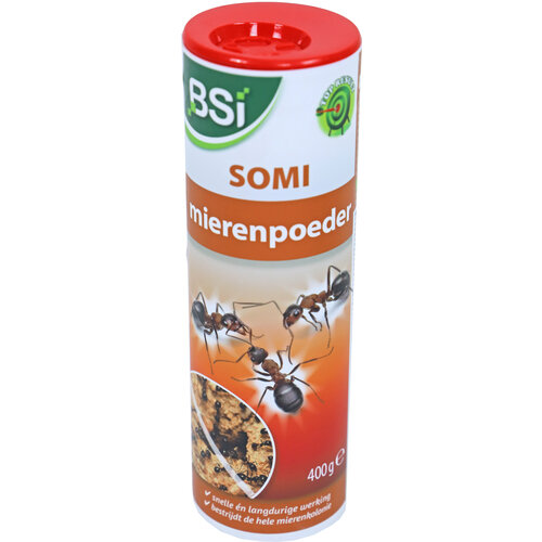 BSI BSI mierenpoeder somi, 400 gram.