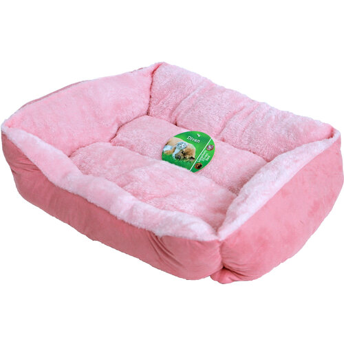 Boon Boon divan roze, 50x40 cm.