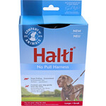 Company of Animals Halti No Pull Harness zwart, large.