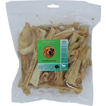 Boony Natuurlijke Snacks Boon Natuurlijke Snack lam, lamskophuid, zak a 250 gram.