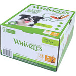 Whimzees Whimzees variety medium, 28 stuks in valuebox.