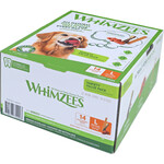 Whimzees Whimzees variety large, 14 stuks in valuebox.