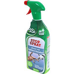 BSI BSI stop spray outdoor afweer van katten &amp; honden, 800 ml.