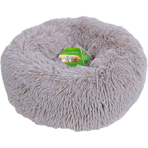 Boon Boon donut supersoft taupe, 50 cm.