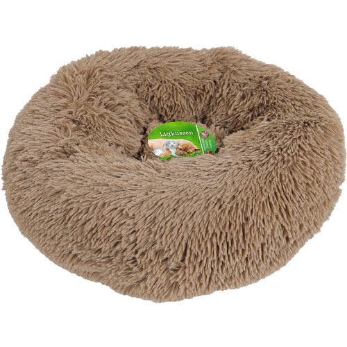 Boon Boon donut supersoft bruin, 50 cm.