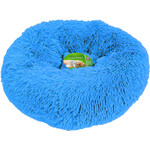 Boon Boon donut supersoft blauw, 50 cm.