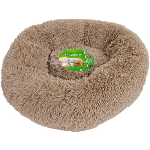 Boon Boon donut supersoft bruin, 65 cm.