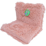 Boon Boon radiator hangmat supersoft, roze.