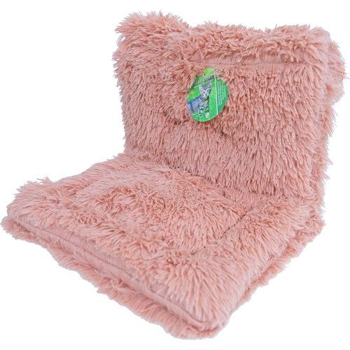 Boon Boon radiator hangmat supersoft, roze.