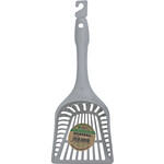 Moderna Moderna kattenbakschep plastic Handy max, recycled warm grey.