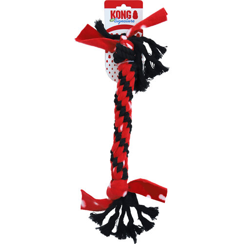 Kong Kong hond Signature Rope dual knot, 51 cm.