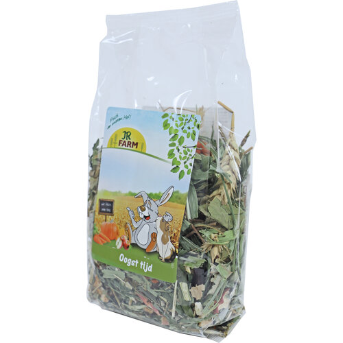 JR Farm JR Farm knaagdier oogsttijd, 150 gram. 22768