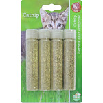 Boon Boon kattenspeelgoed catnip in tube, blister a 4 stuks.