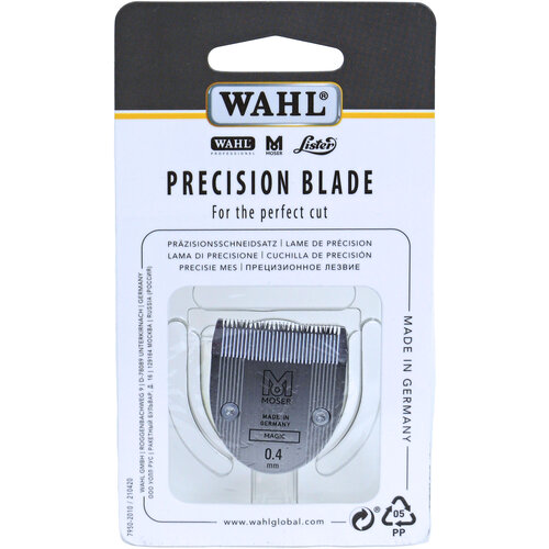 Wahl Wahl snijmes moser prima 0,4 mm nr.1590-7505