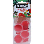 Back Zoo Nature Back Zoo Nature fruitcup strawberry, zak a 6 stuks.